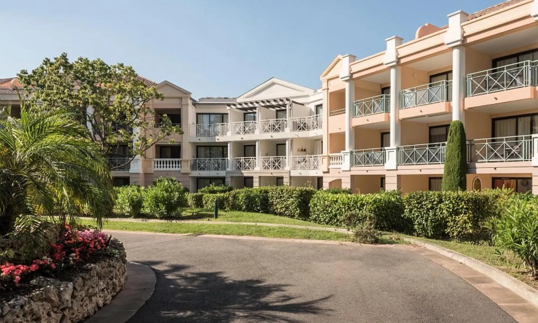 Residence Cannes Villa Francia - Maeva Home - Appartement 2 Pieces 5 Personnes - Selection Mae-9021 Apartment