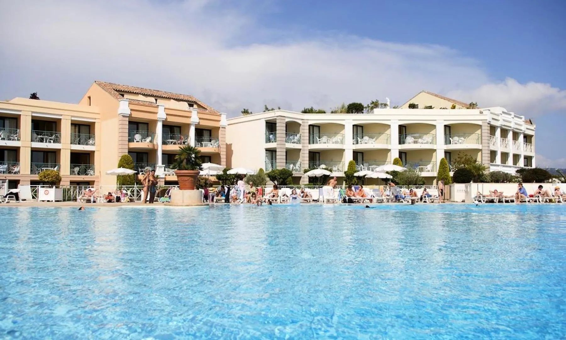 Residence Cannes Villa Francia - Maeva Home - Appartement 2 Pieces 5 Personnes - Selection Mae-9021 0*,