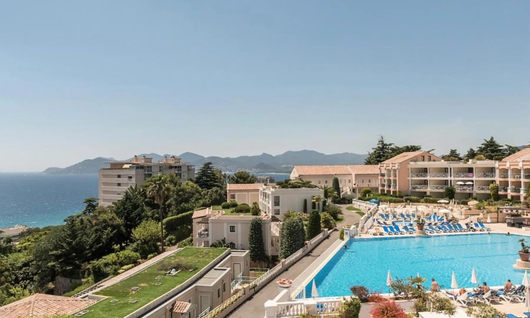 Residence Cannes Villa Francia - Maeva Home - Appartement 2 Pieces 5 Personnes - Selection Mae-9021