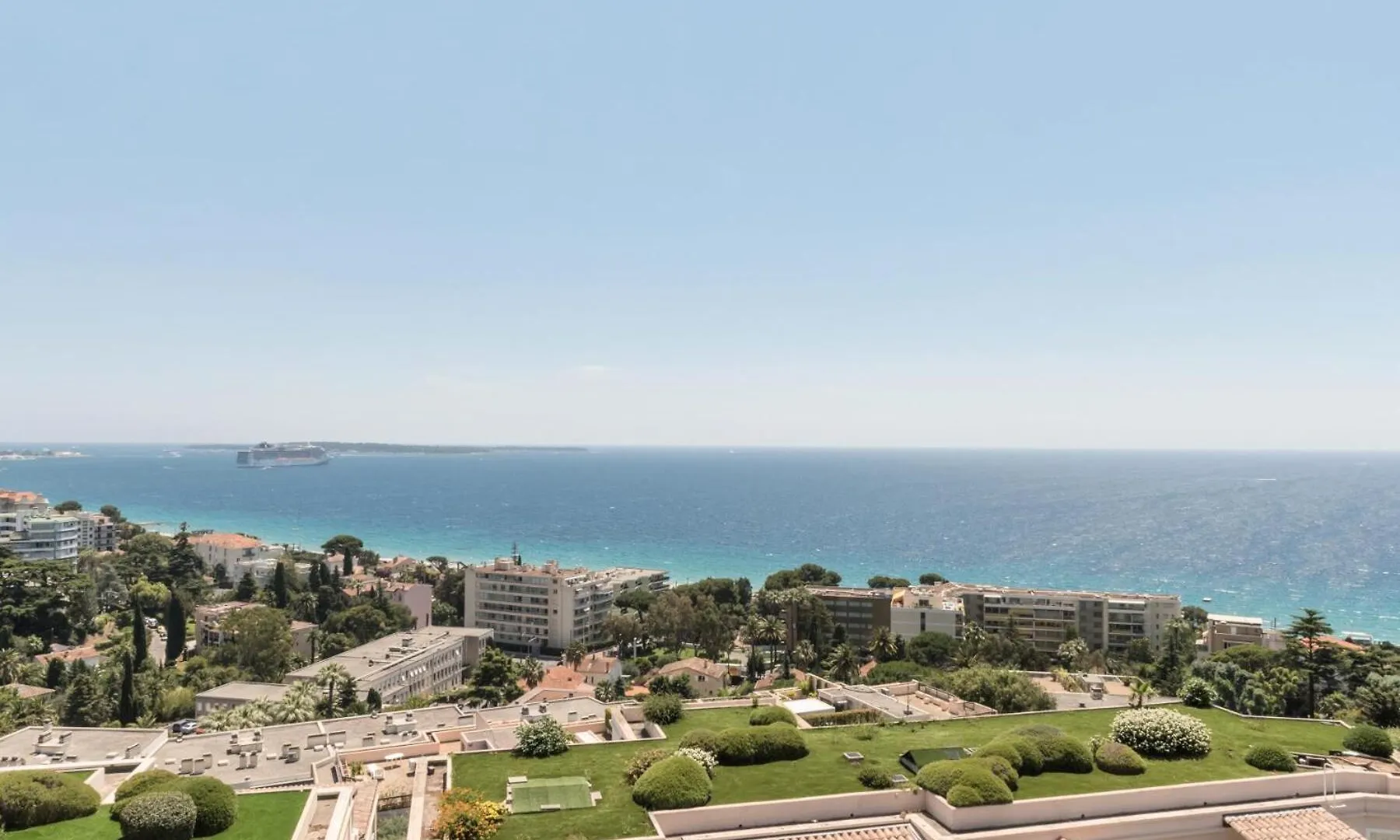 Residence Cannes Villa Francia - Maeva Home - Appartement 2 Pieces 5 Personnes - Selection Mae-9021 0*,