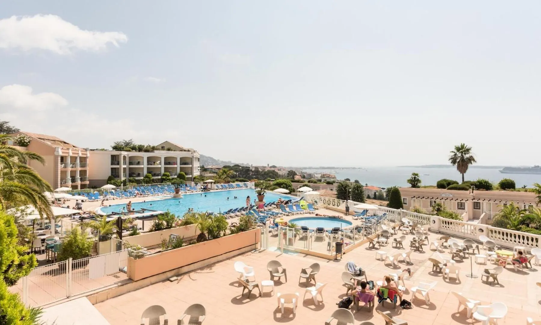Apartment Residence Cannes Villa Francia - Maeva Home - Appartement 2 Pieces 5 Personnes - Selection Mae-9021