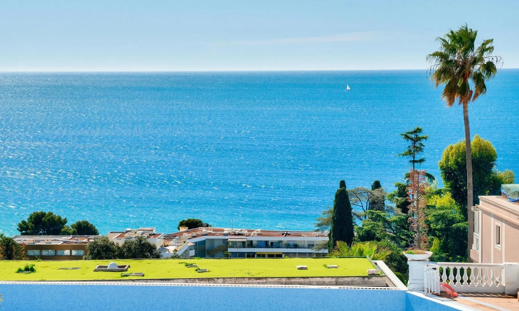 Apartment Residence Cannes Villa Francia - Maeva Home - Appartement 2 Pieces 5 Personnes - Selection Mae-9021 France