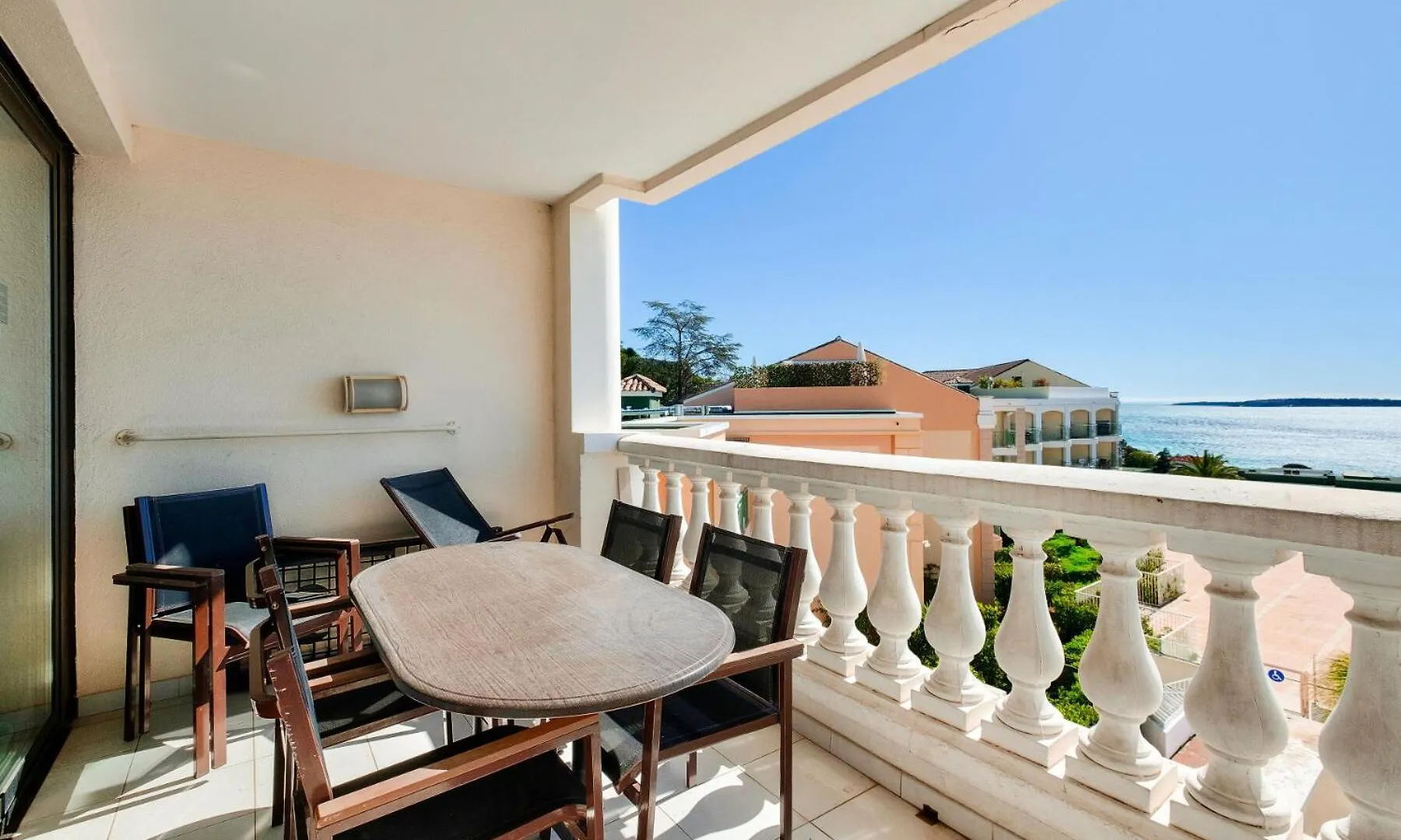 Apartment Residence Cannes Villa Francia - Maeva Home - Appartement 2 Pieces 5 Personnes - Selection Mae-9021