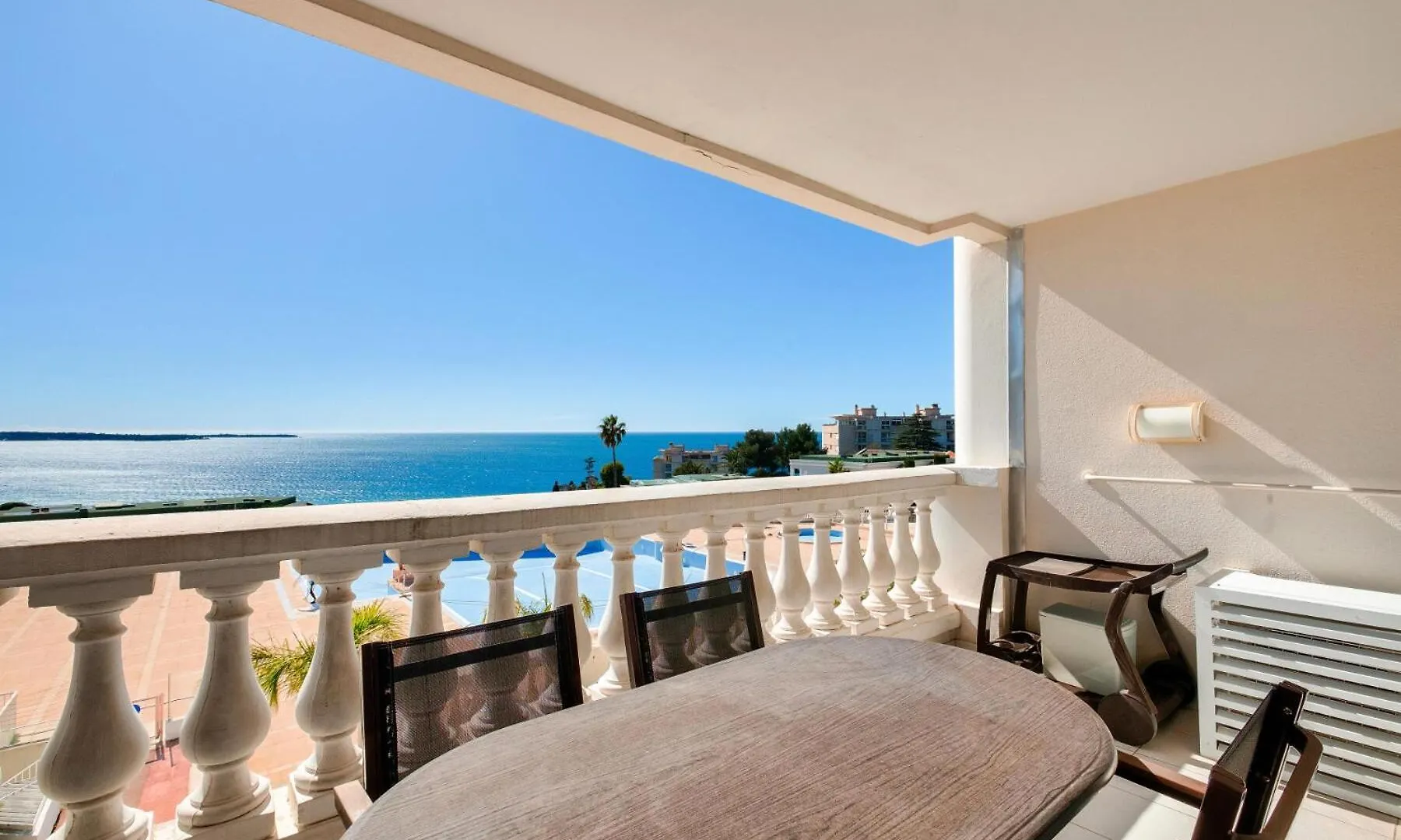 Residence Cannes Villa Francia - Maeva Home - Appartement 2 Pieces 5 Personnes - Selection Mae-9021 Apartment