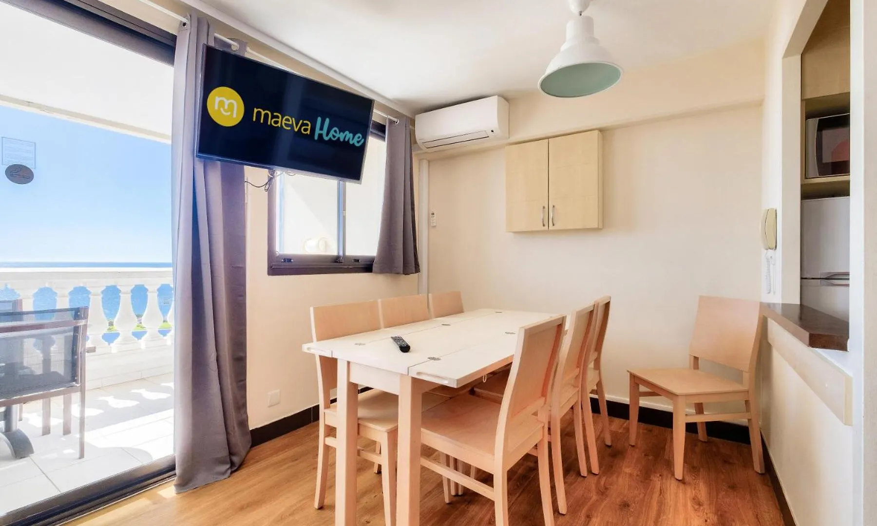 Residence Cannes Villa Francia - Maeva Home - Appartement 2 Pieces 5 Personnes - Selection Mae-9021 Apartment