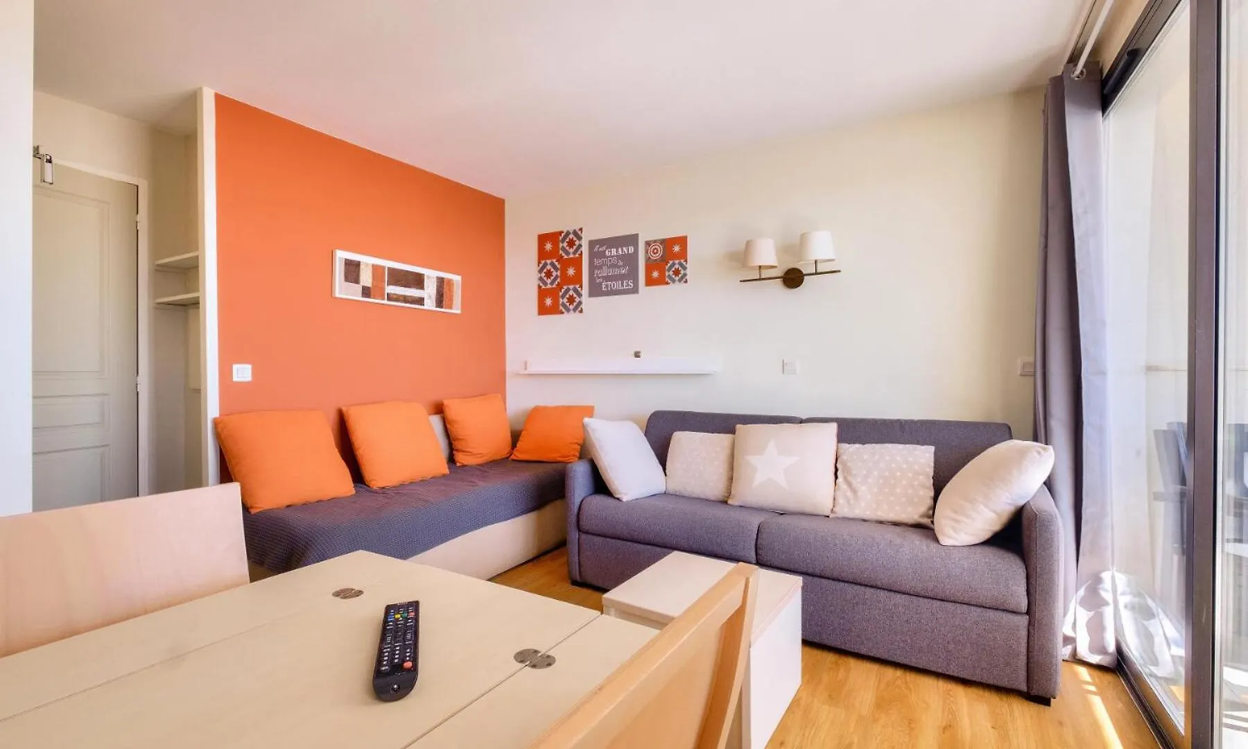 Apartment Residence Cannes Villa Francia - Maeva Home - Appartement 2 Pieces 5 Personnes - Selection Mae-9021