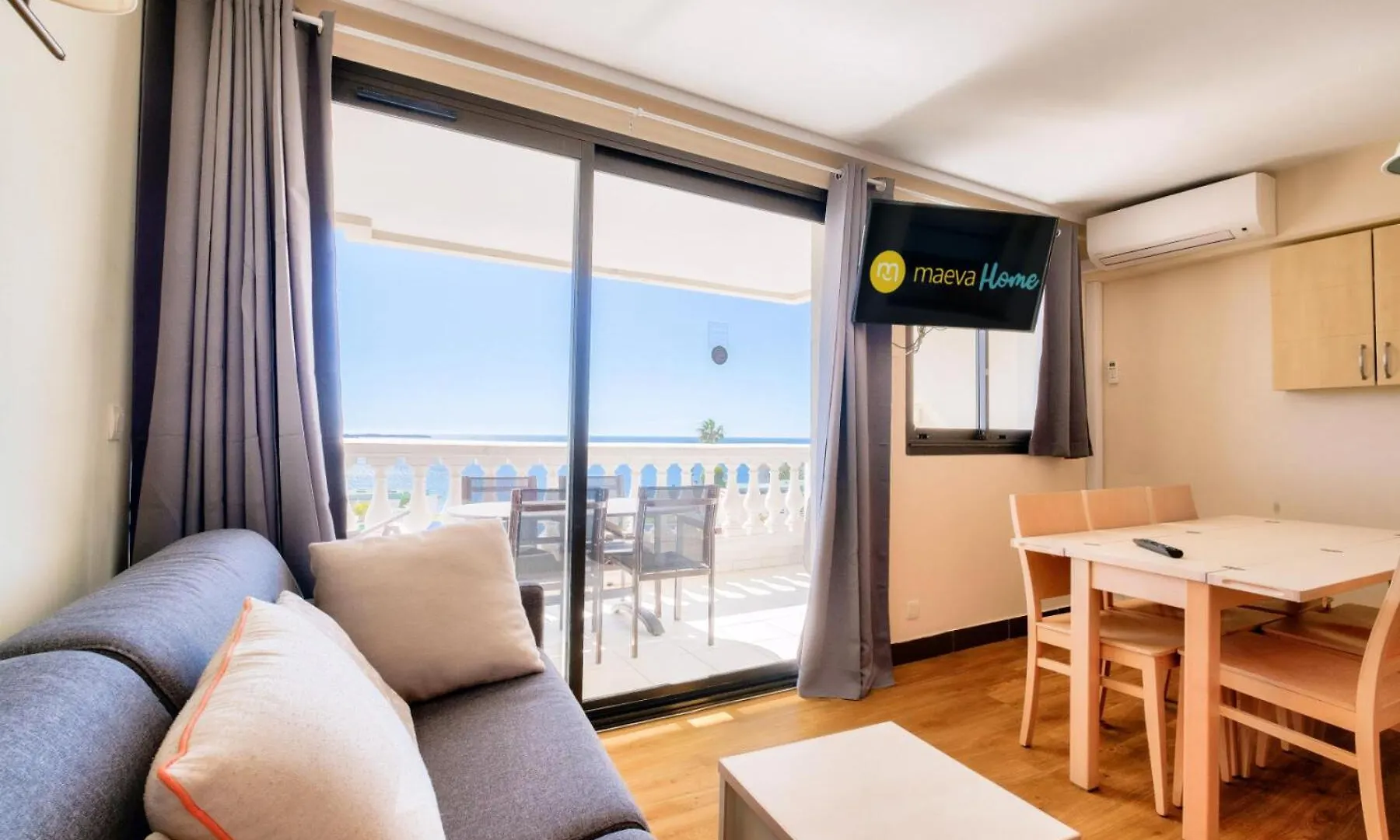 Residence Cannes Villa Francia - Maeva Home - Appartement 2 Pieces 5 Personnes - Selection Mae-9021