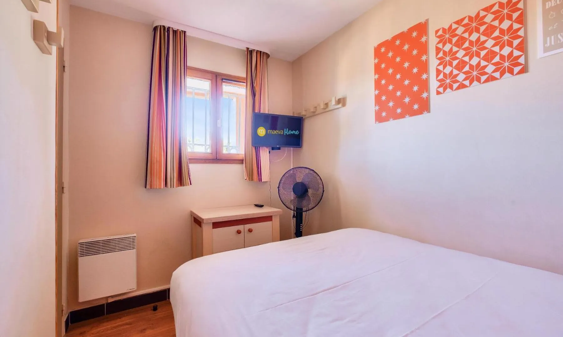 Apartment Residence Cannes Villa Francia - Maeva Home - Appartement 2 Pieces 5 Personnes - Selection Mae-9021