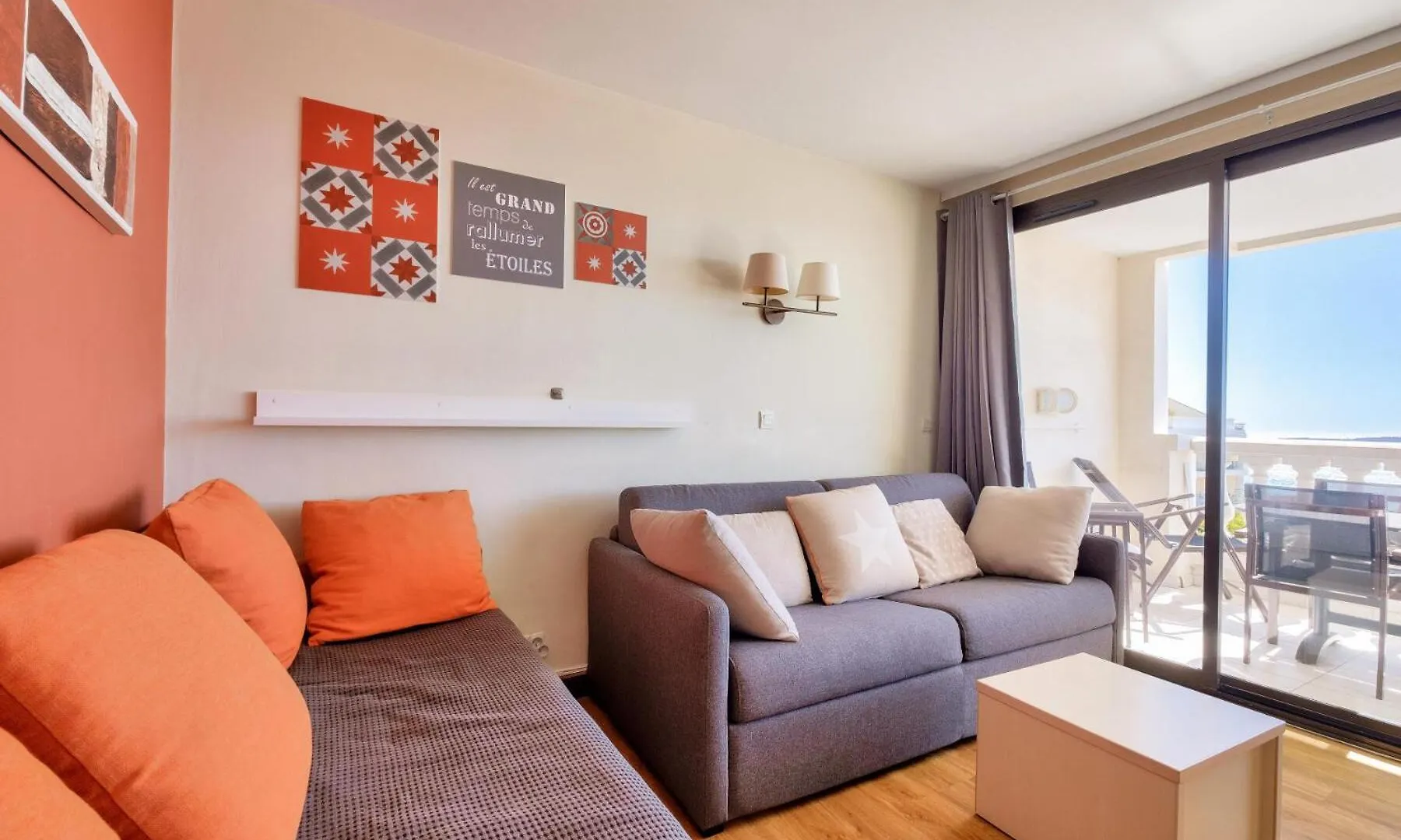 Residence Cannes Villa Francia - Maeva Home - Appartement 2 Pieces 5 Personnes - Selection Mae-9021