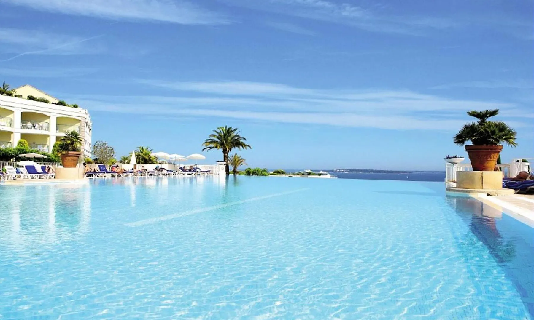 Apartment Residence Cannes Villa Francia - Maeva Home - Appartement 2 Pieces 5 Personnes - Selection Mae-9021 France