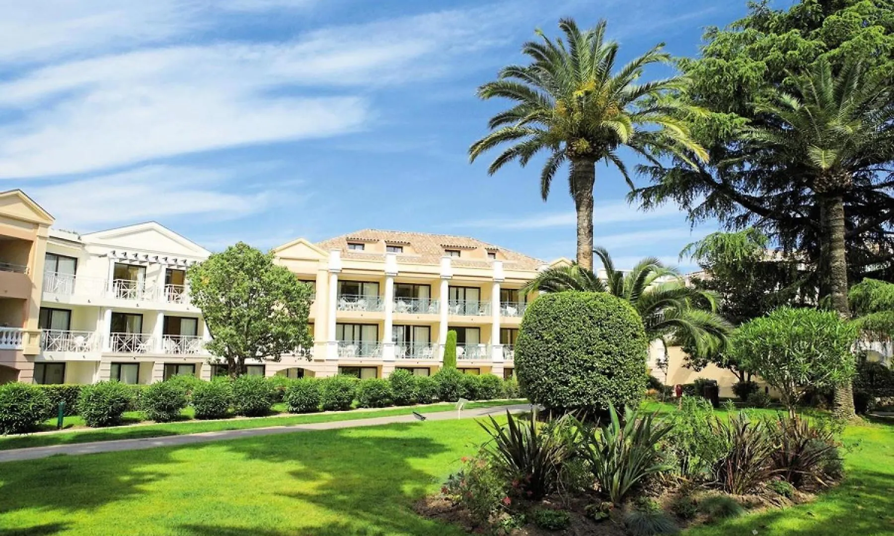 Residence Cannes Villa Francia - Maeva Home - Appartement 2 Pieces 5 Personnes - Selection Mae-9021 France