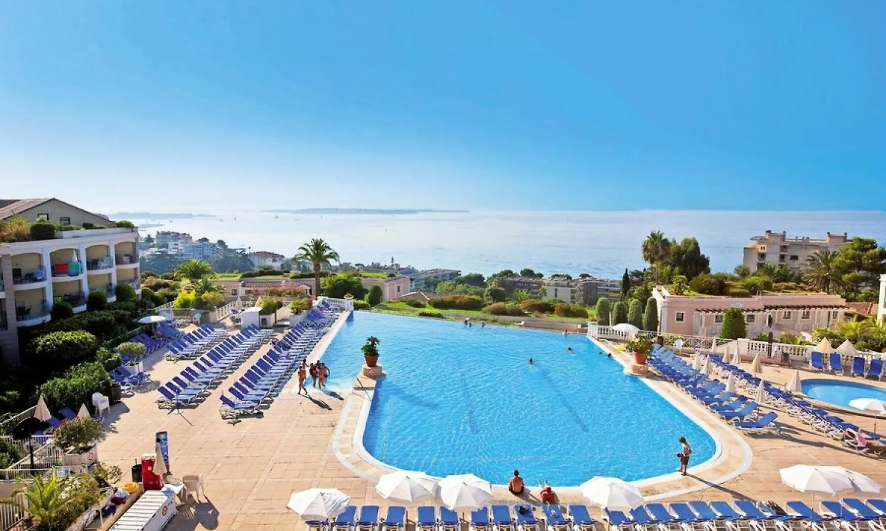 Residence Cannes Villa Francia - Maeva Home - Appartement 2 Pieces 5 Personnes - Selection Mae-9021 0*,  France